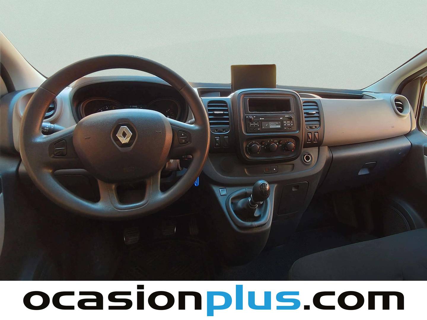 Renault Trafic Renault Trafic Furgon dCi 120 27 L1H1 (120 CV) de ocasión