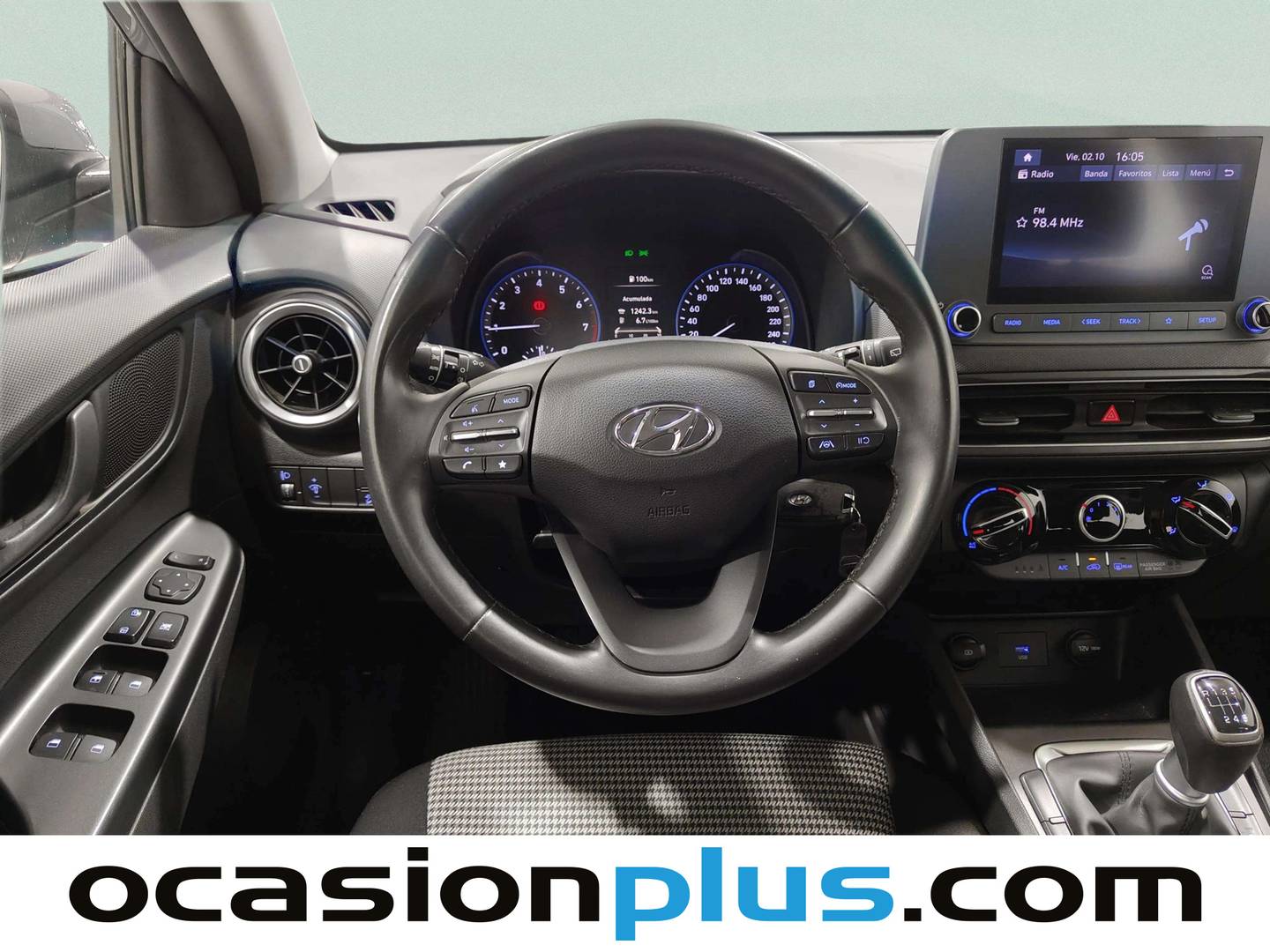 Hyundai Kona Hyundai Kona 1.0 TGDI Klass 4x2 (120 CV) de ocasión