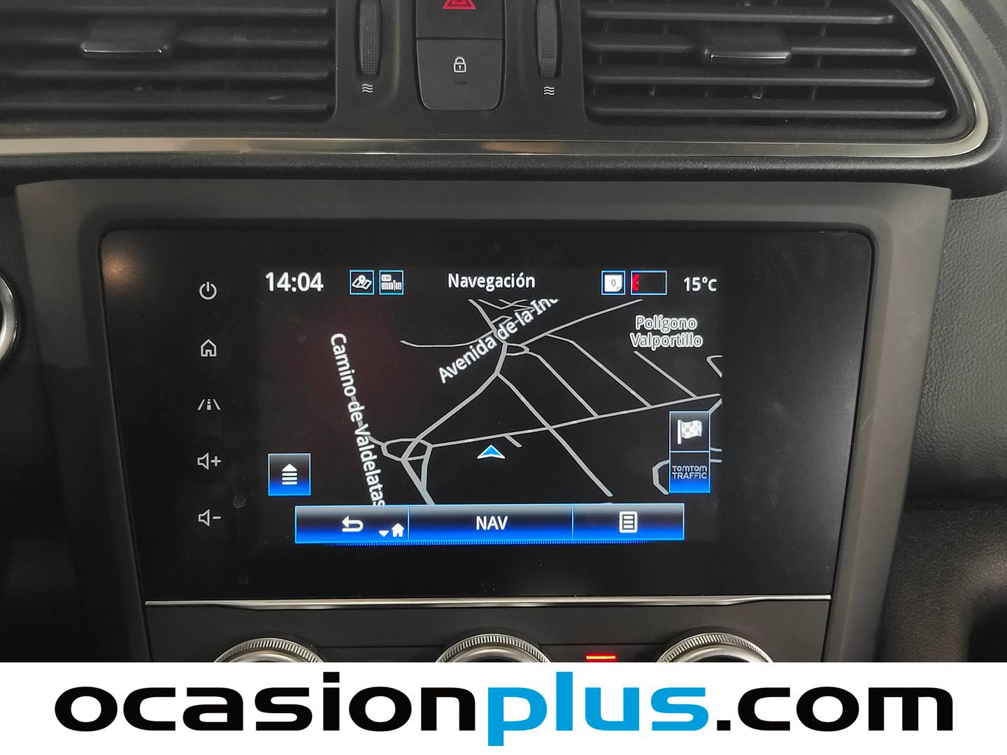 Extras y acabados del Renault Kadjar Renault Kadjar Zen TCe (140 CV) GPF EDC