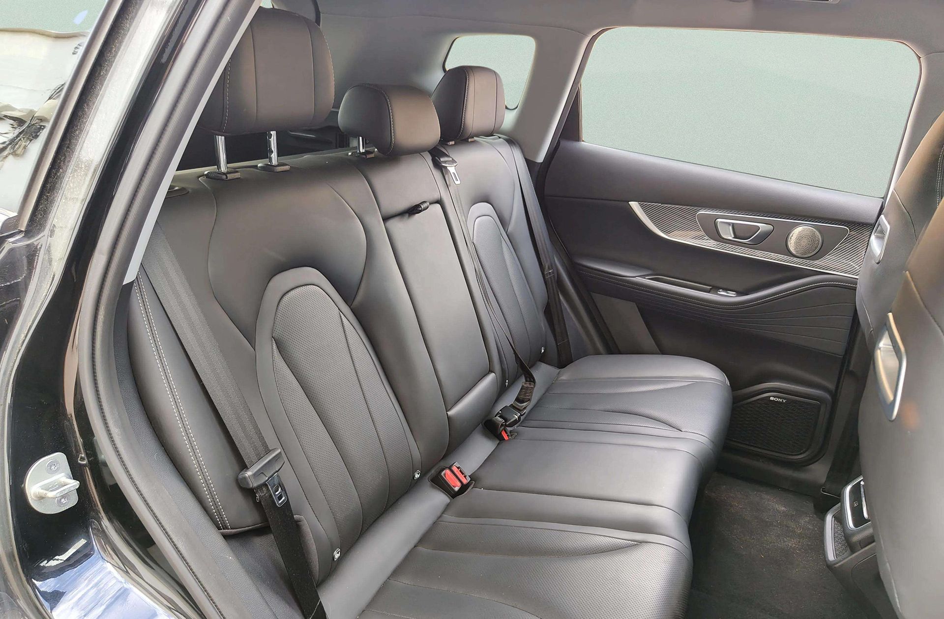 Ebro s700 1.6 T-GDi Luxury 7 DCT - foto 20