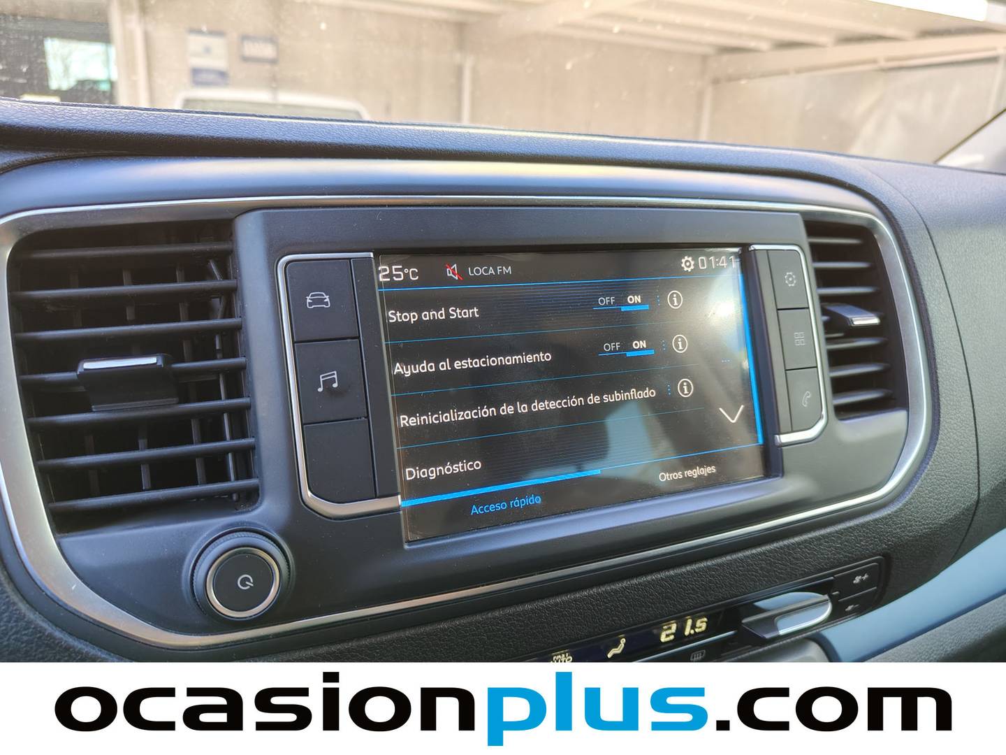 Peugeot Traveller Peugeot Traveller BlueHDi 180 Active Long EAT6 (180 CV) seminuevo