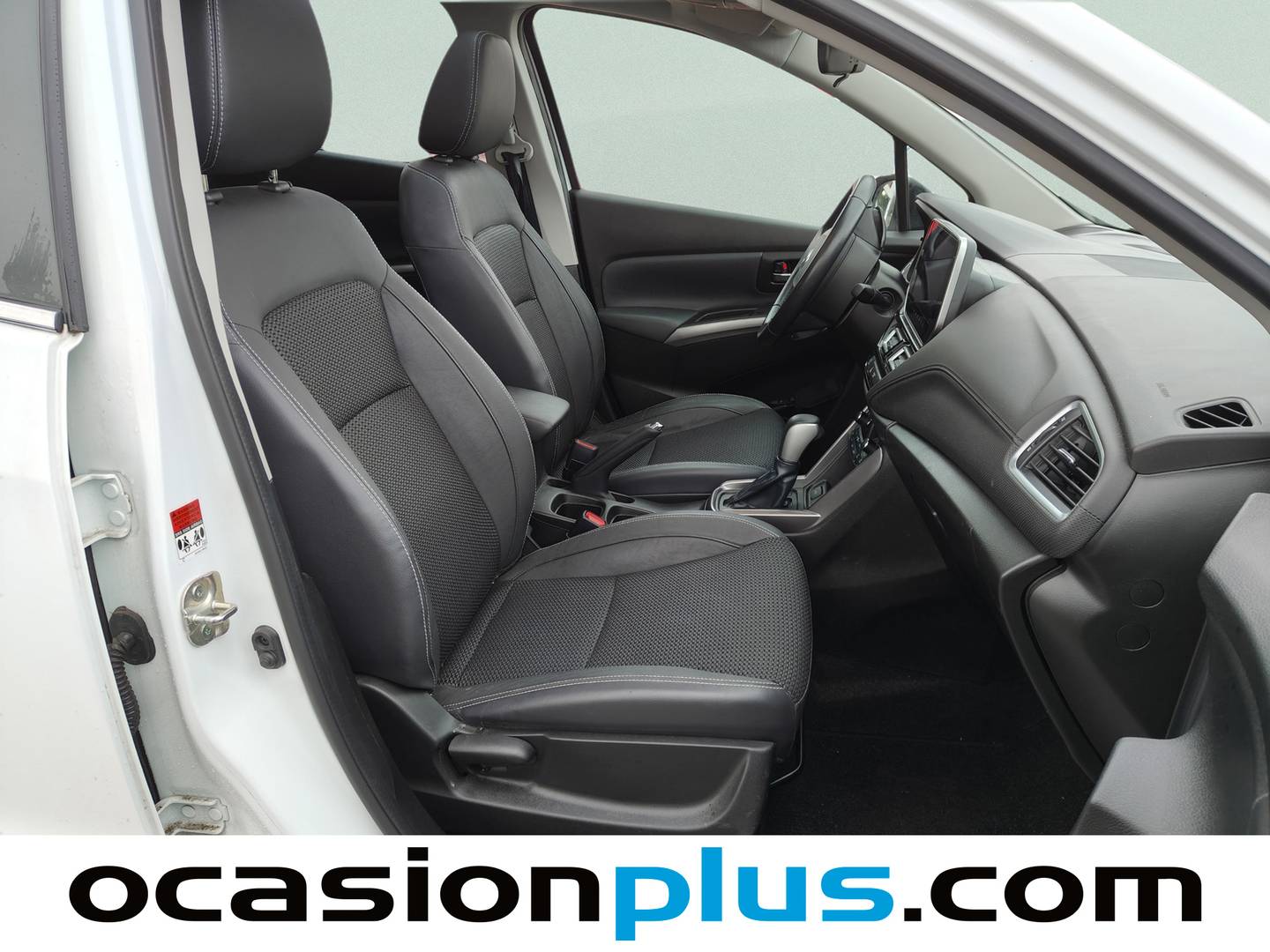 Foto Suzuki S-Cross Suzuki S-Cross 1.4 DITC Mid Hybrid GLX 4WD Auto (129 CV)