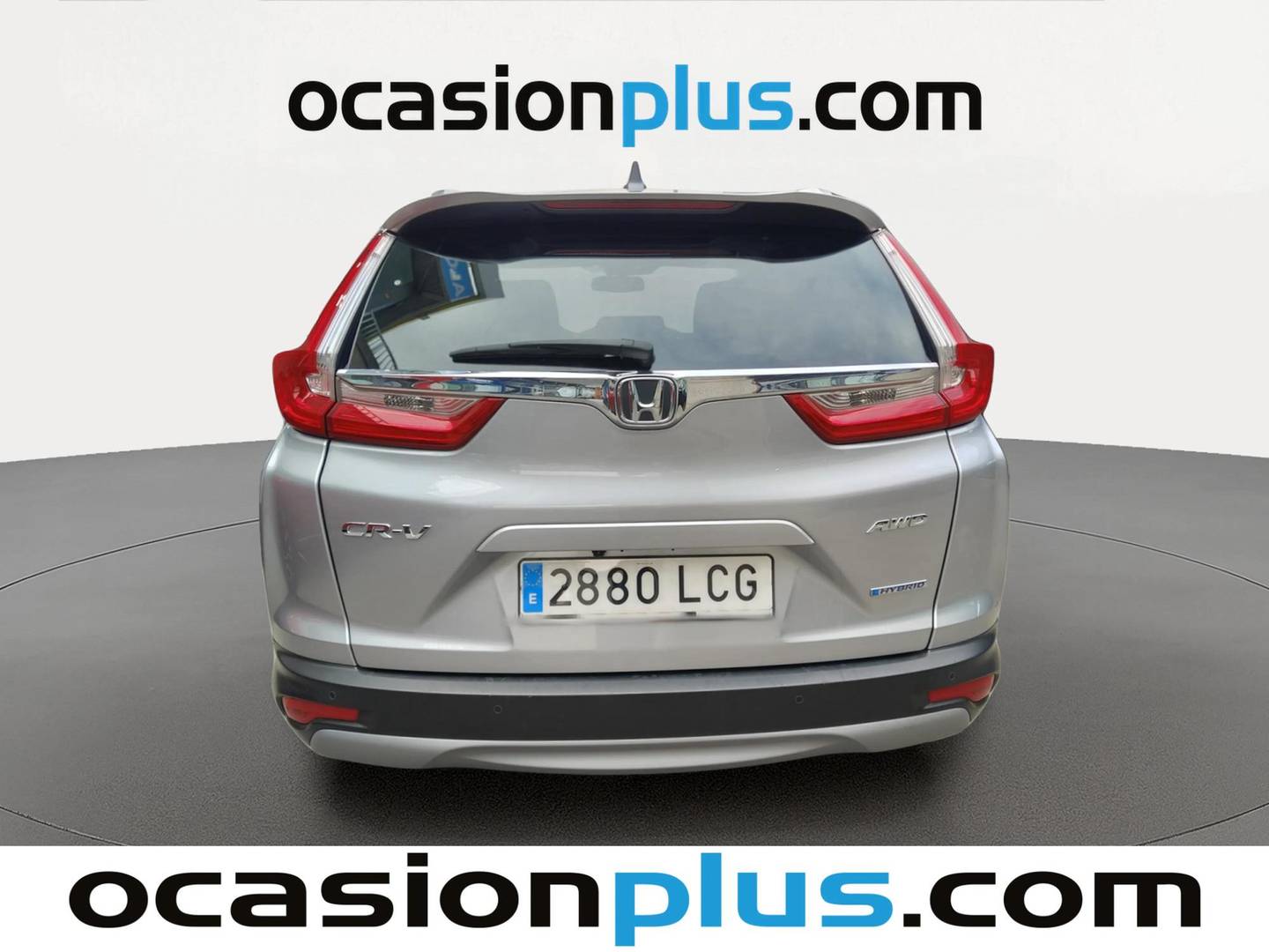 Honda CR-V Honda CR-V 2.0 i-MMD Executive 4x4 (184 CV) barato
