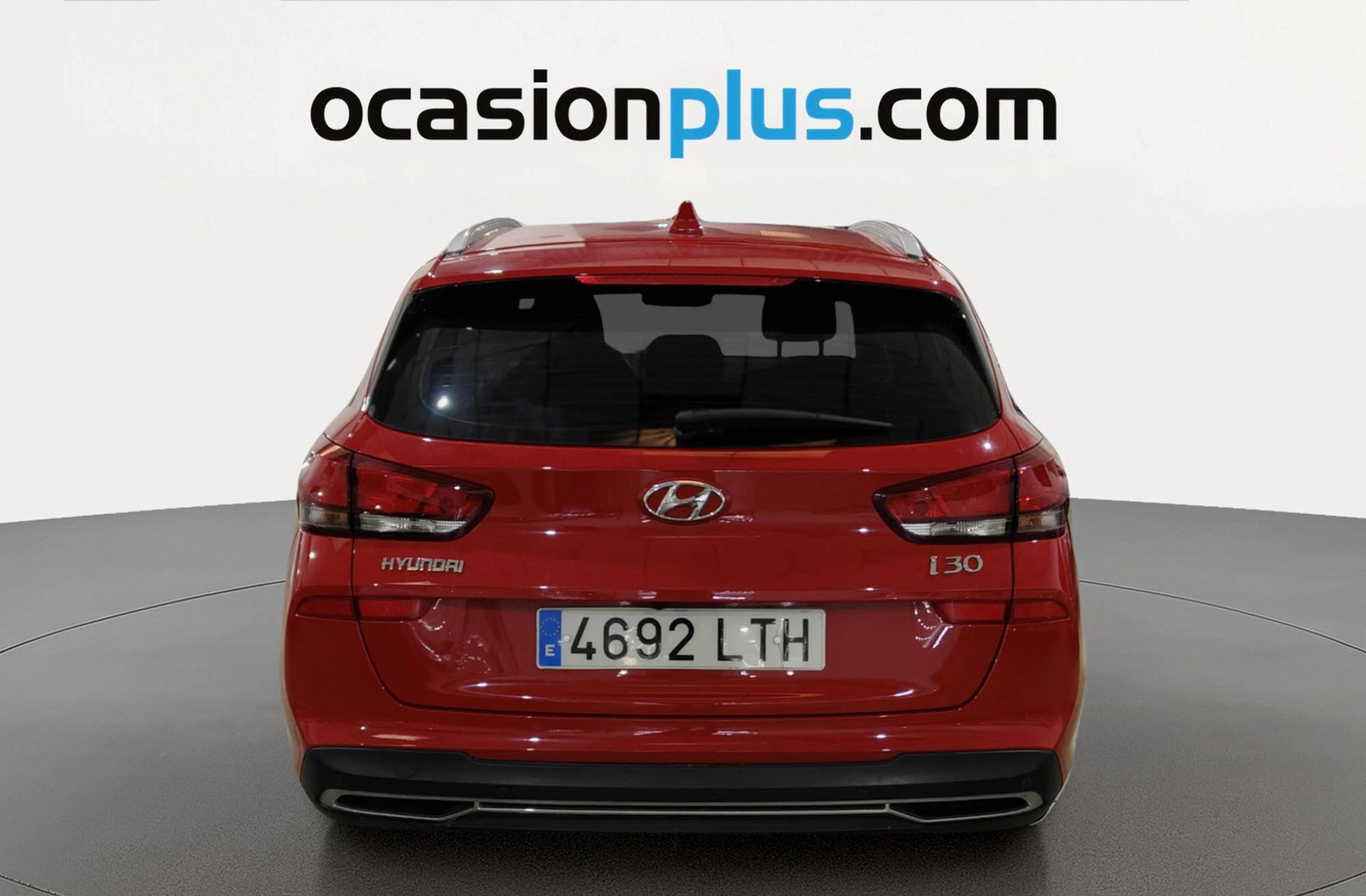 Hyundai i30 CW 1.0 T-GDi Klass - foto 13