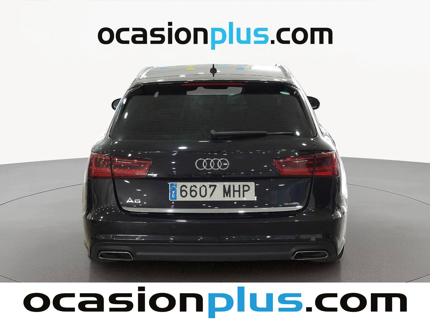 Audi A6 Audi A6 Avant 3.0 TDI quattro (272 CV) S tronic 272cv