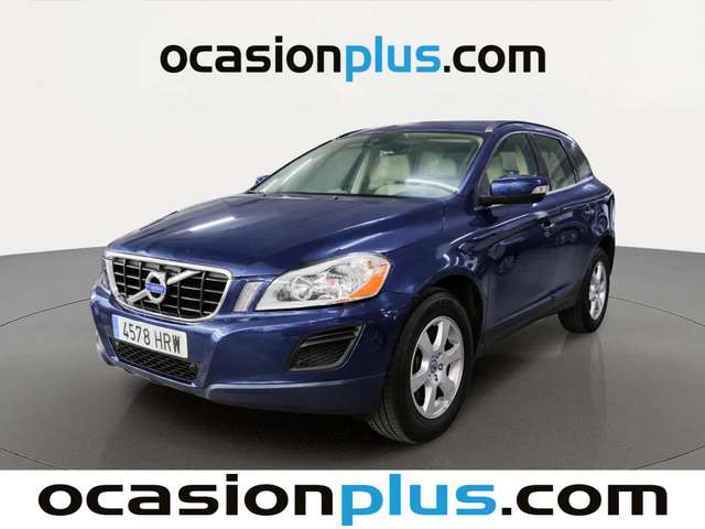 Volvo XC60 D4 Momentum AWD Auto (163 CV) de segunda mano