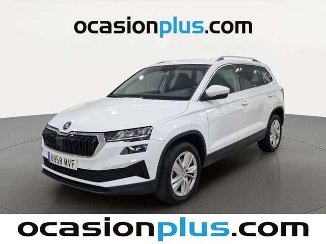 Skoda Karoq 2.0 TDI Selection (115 CV) de segunda mano