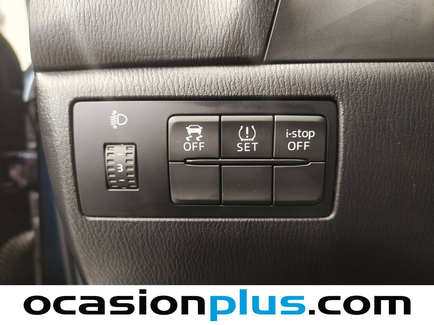 Mazda Mazda3 Mazda Mazda 3 2.0 GE Style MT (120 CV) de segunda mano