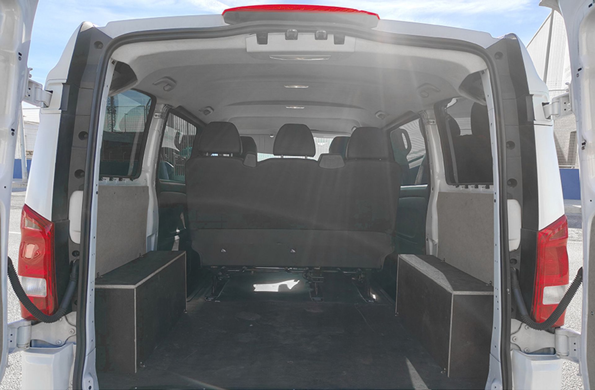 Mercedes-Benz Vito Combi 114 CDI Tourer Pro Compacta - foto 13