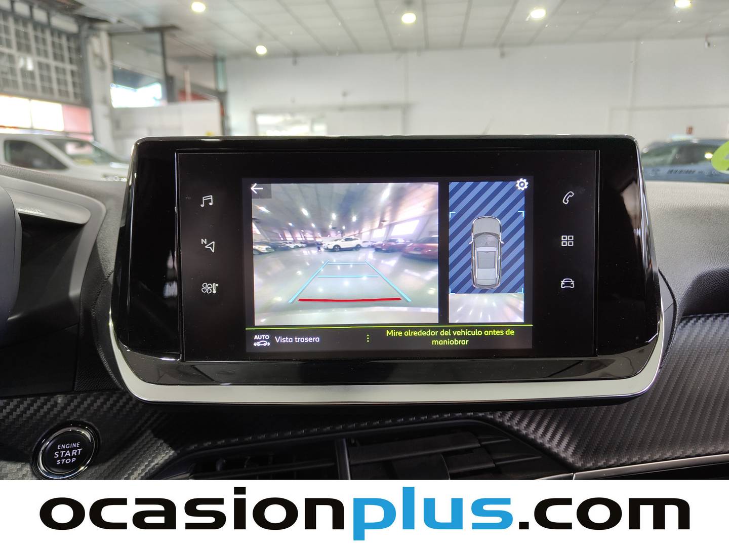 Equipamiento del Peugeot 2008 Peugeot 2008 PureTech 130 S&S Allure Pack EAT8 (130 CV)