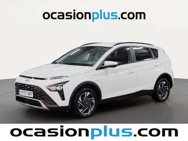 Hyundai Bayon 1.0 TGDI 48V Maxx (100 CV) de segunda mano
