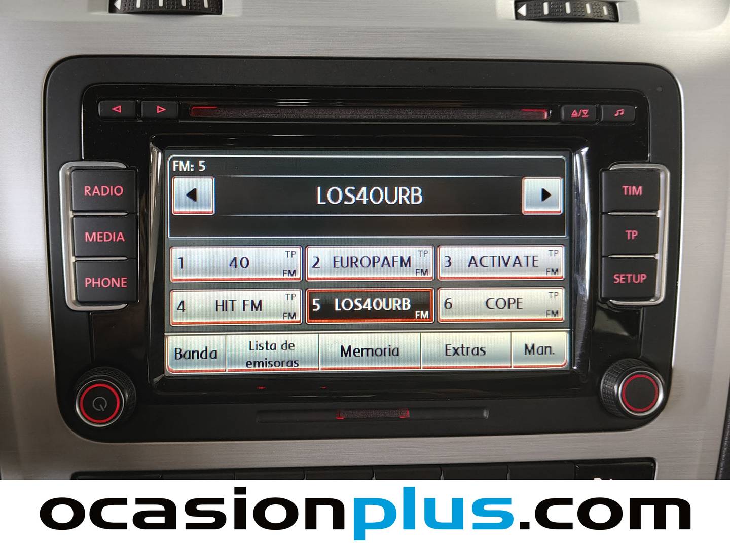 Foto Volkswagen Scirocco Volkswagen Scirocco R-Line 1.4 TSI BMT (125 CV)