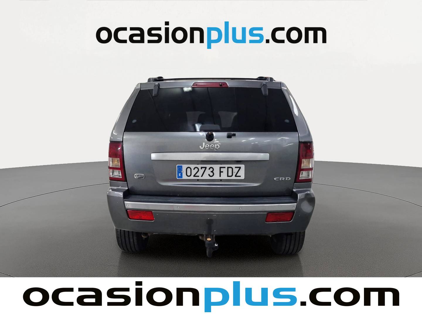 Jeep Grand Cherokee Jeep Grand Cherokee 3.0 V6 CRD Overland Auto (218 CV) 4X4 diésel