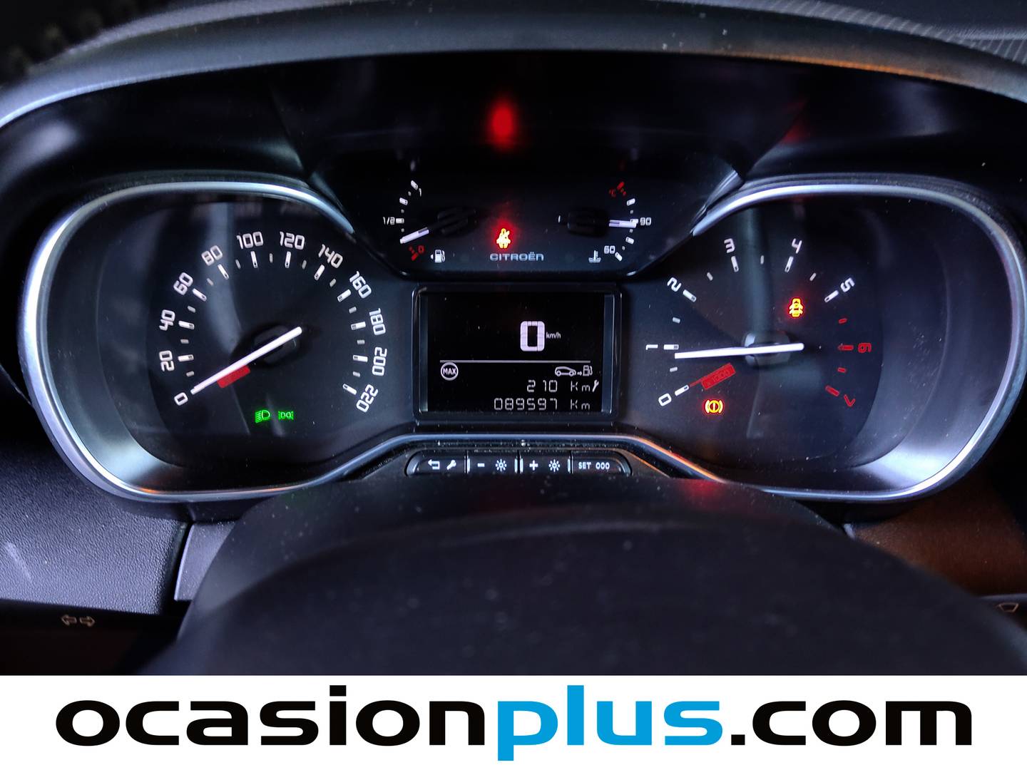 Citroën C3 Aircross Citroën C3 Aircross BlueHDi 110 S&S C-Series (110 CV) 2020