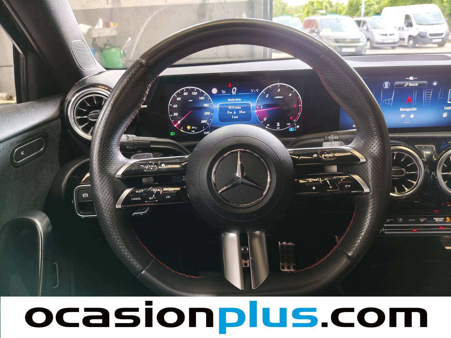 Mercedes Clase A Mercedes Clase A 200 d Sedán (150 CV) Pack AMG 2024