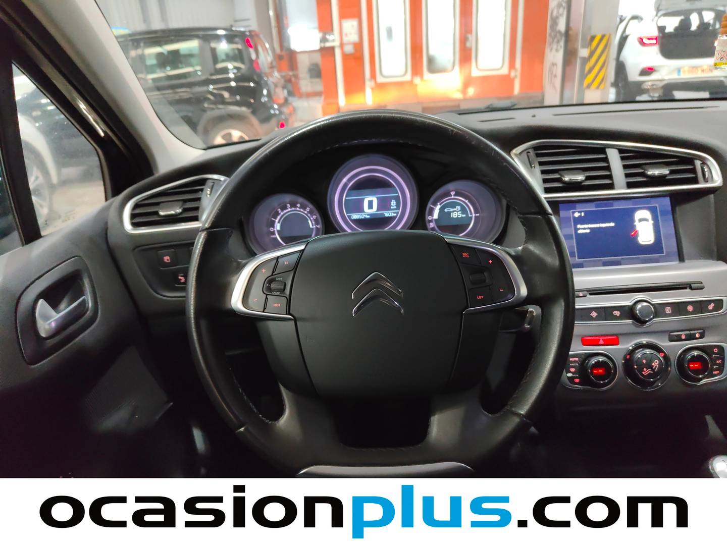 Citroën C4 Citroën C4 PureTech 110 Tonic (110 CV) de segunda mano