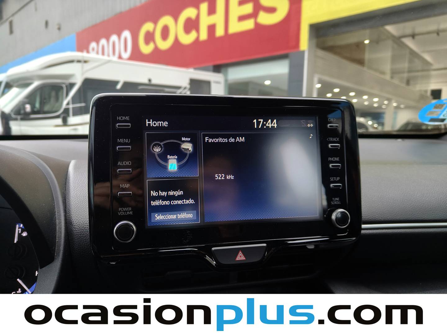 Foto Toyota Yaris Cross Toyota Yaris Cross 120H Active Tech (116 CV)