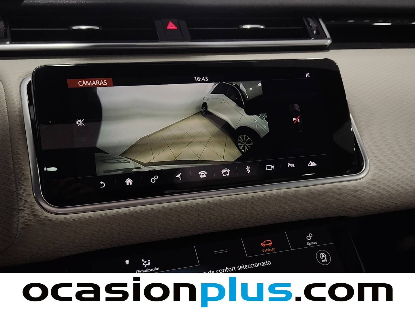 Extras del Land Rover Range Rover Velar Land Rover Range Rover Velar P250 R-Dynamic 4WD Auto (250 CV)