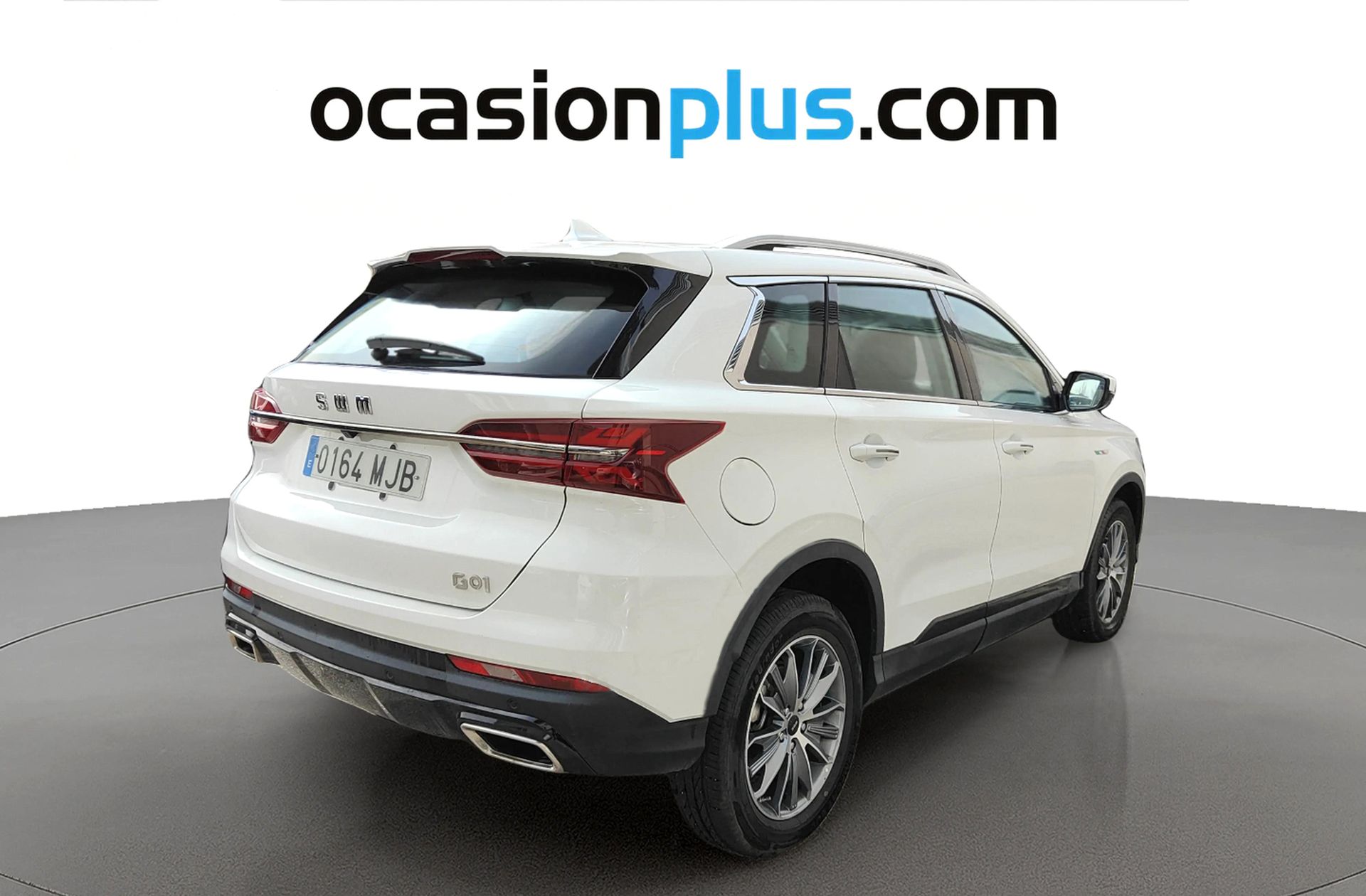 SWM G01 1.5T Luxury - foto 3