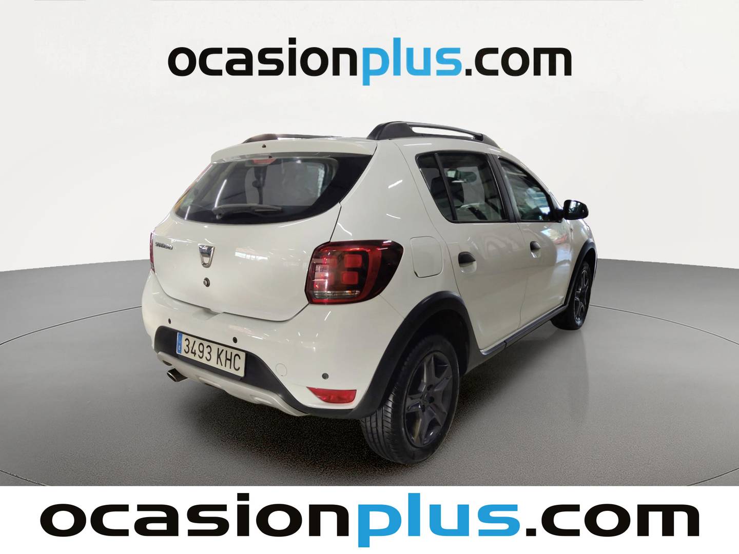 Foto trasera Dacia Sandero Dacia Sandero dCi 90 SL Trotamundos (90 CV) derecha