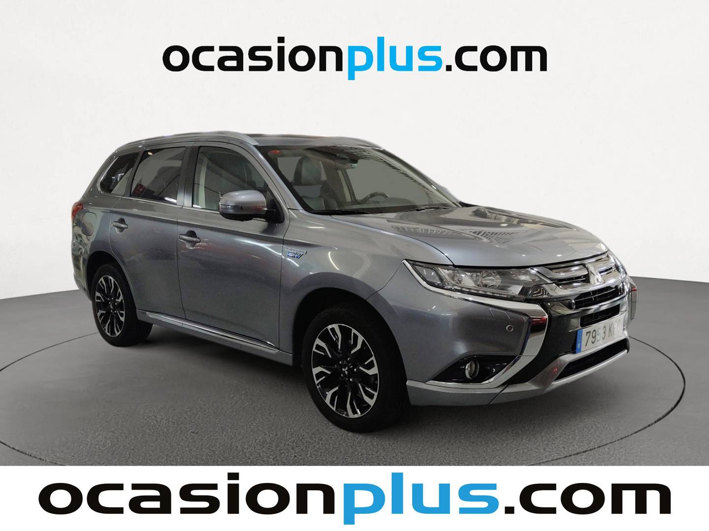 Foto Mitsubishi Outlander Mitsubishi Outlander 2.0 PHEV Kaiteki 4WD Auto (203 CV)