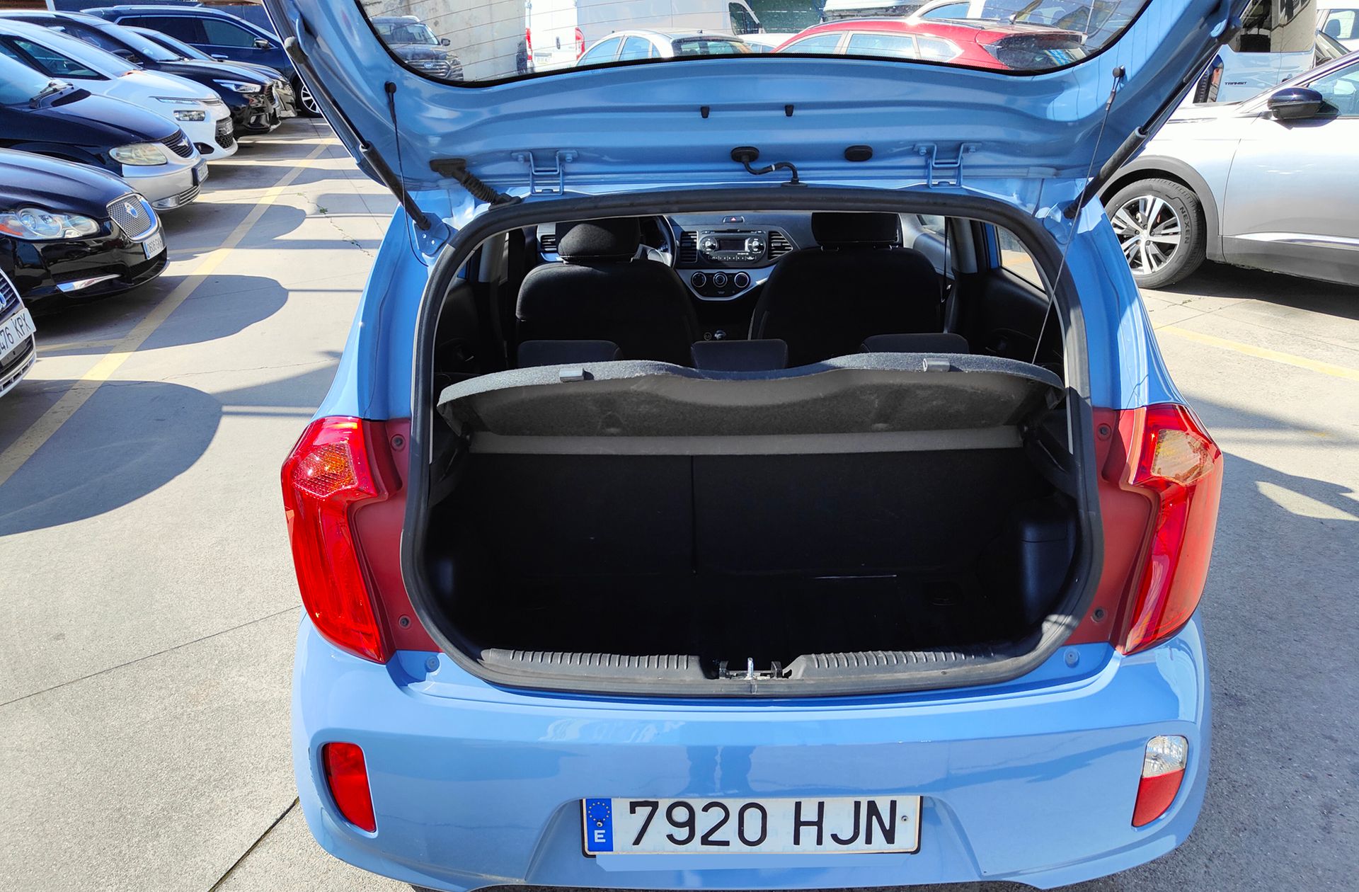 Kia Picanto 1.0 Cvvt Concept - foto 13