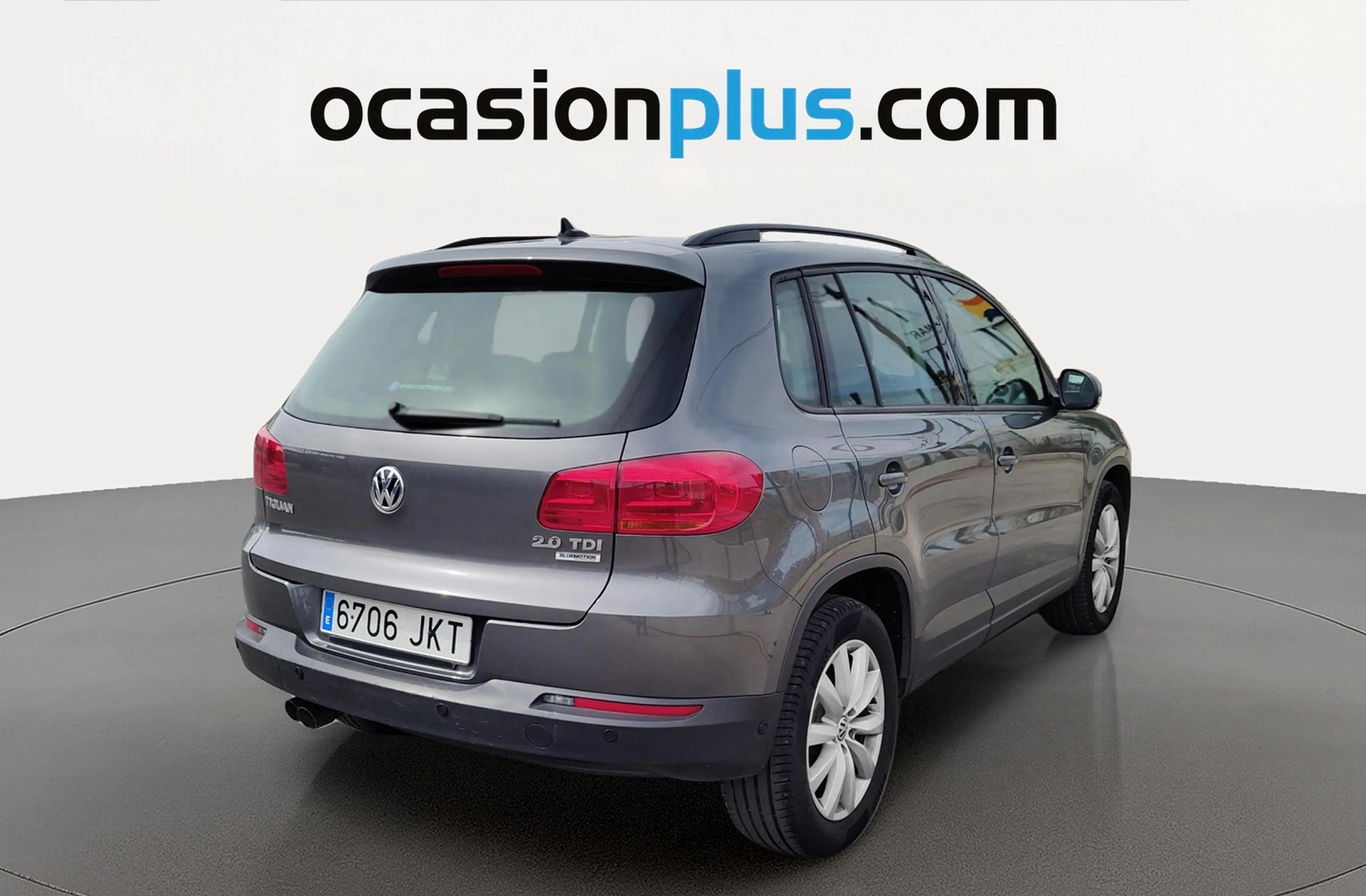 Volkswagen Tiguan T1 2.0 TDI BMT 4x2 - foto 4