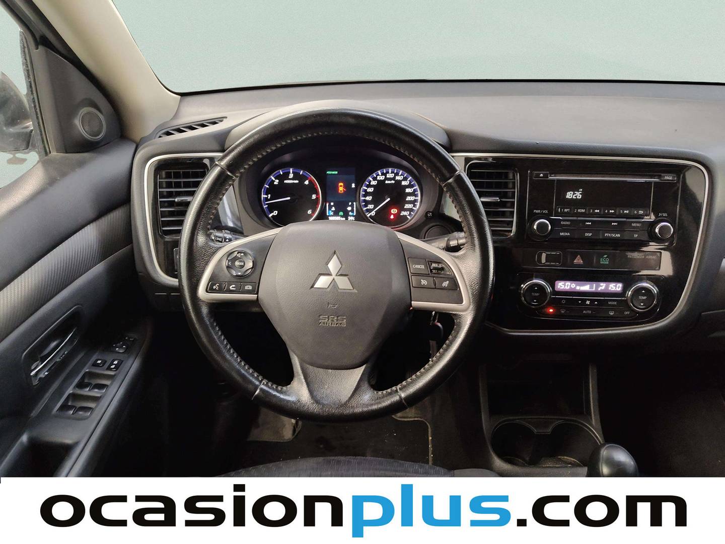 Mitsubishi Outlander Mitsubishi Outlander 220 DI-D Challenge 2WD (150 CV) 2013