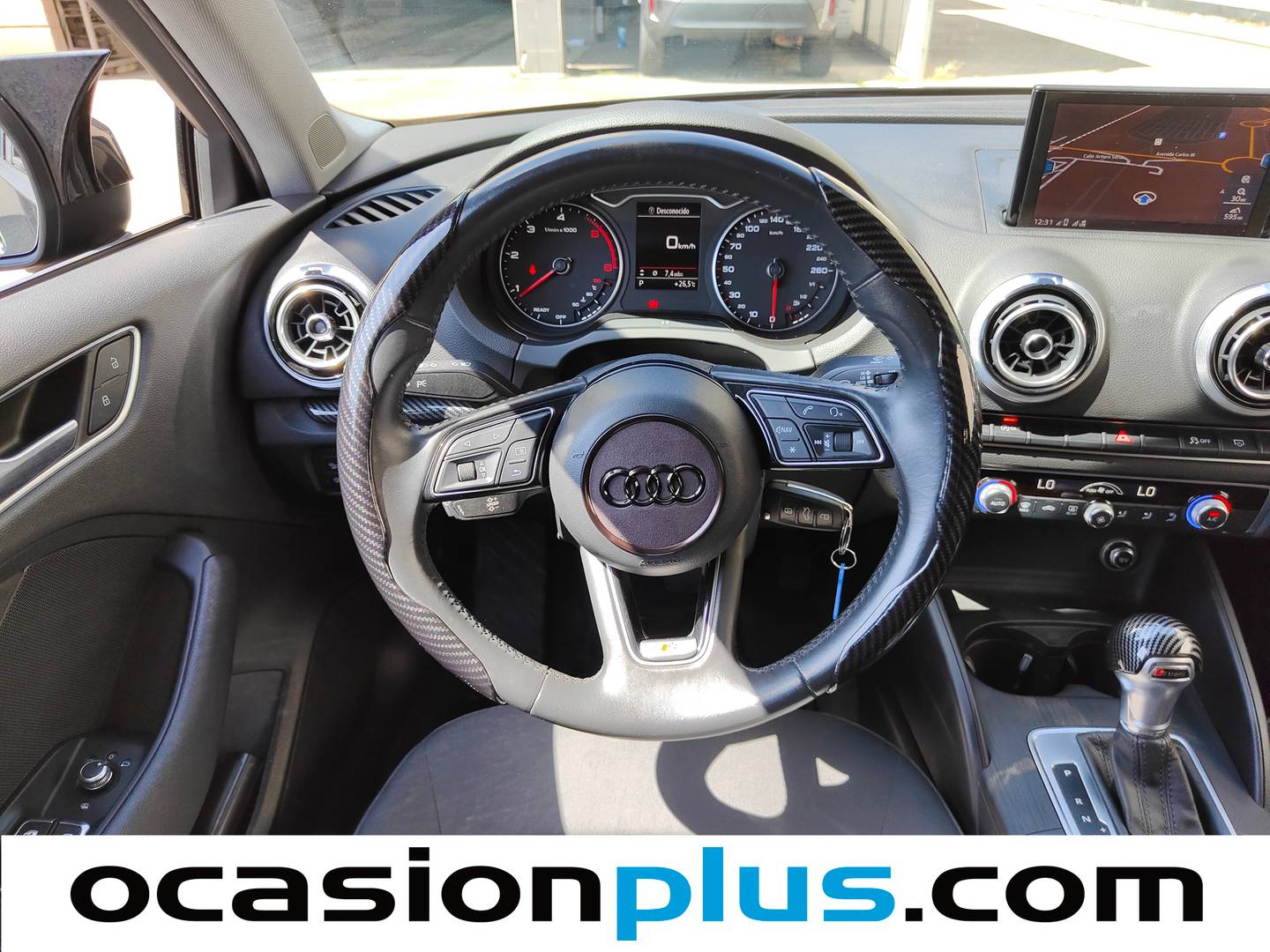 Audi A3 Audi A3 Sedan 35 TDI (150 CV) S Tronic S-Line 2019