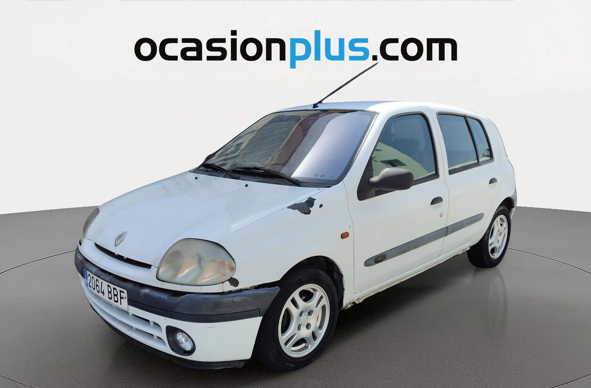 Renault Clio 1.9 D Alizé