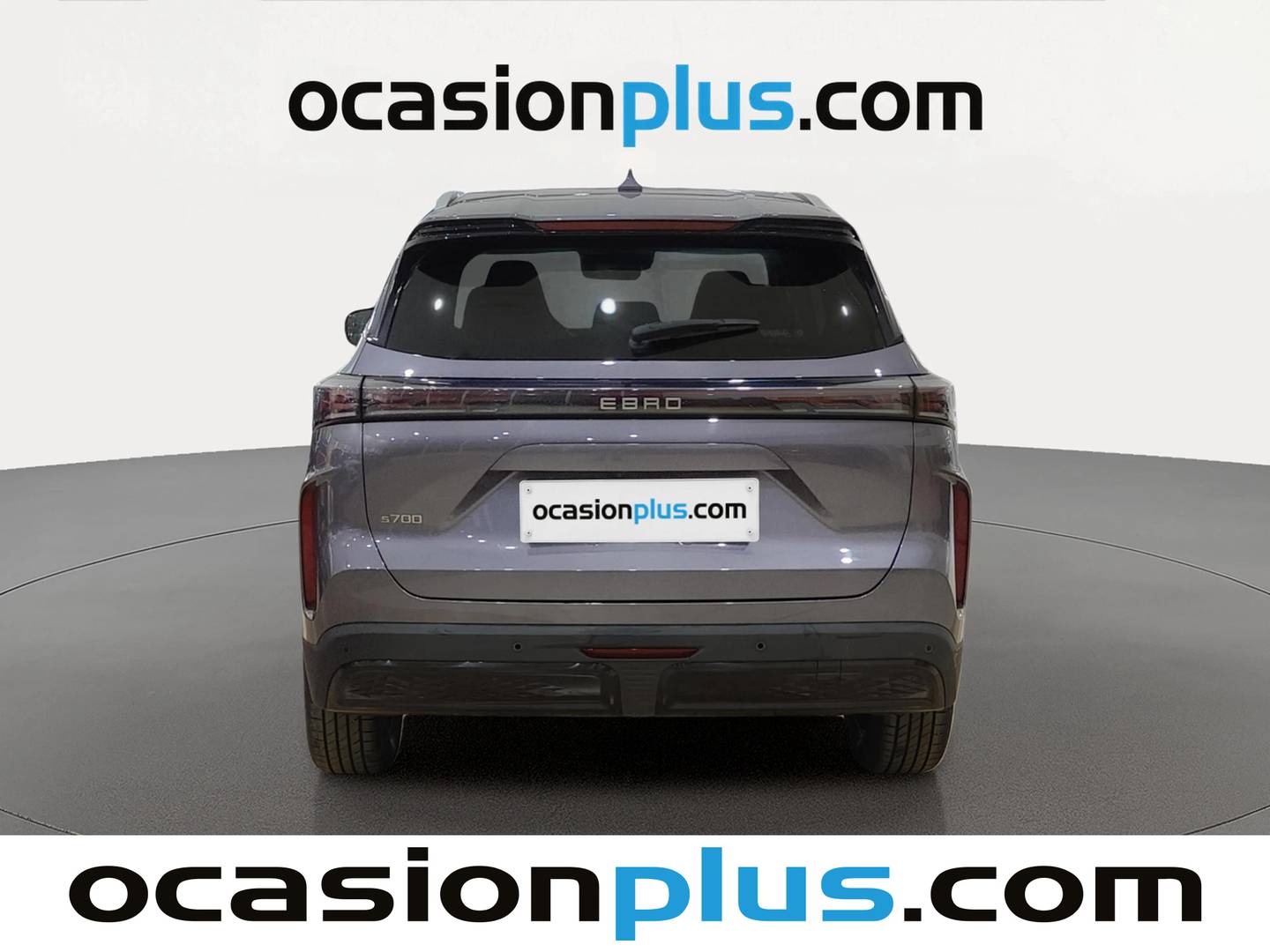 EBRO S700 EBRO S700 1.6 TGDI Luxury 7 DCT (147 CV) al mejor precio