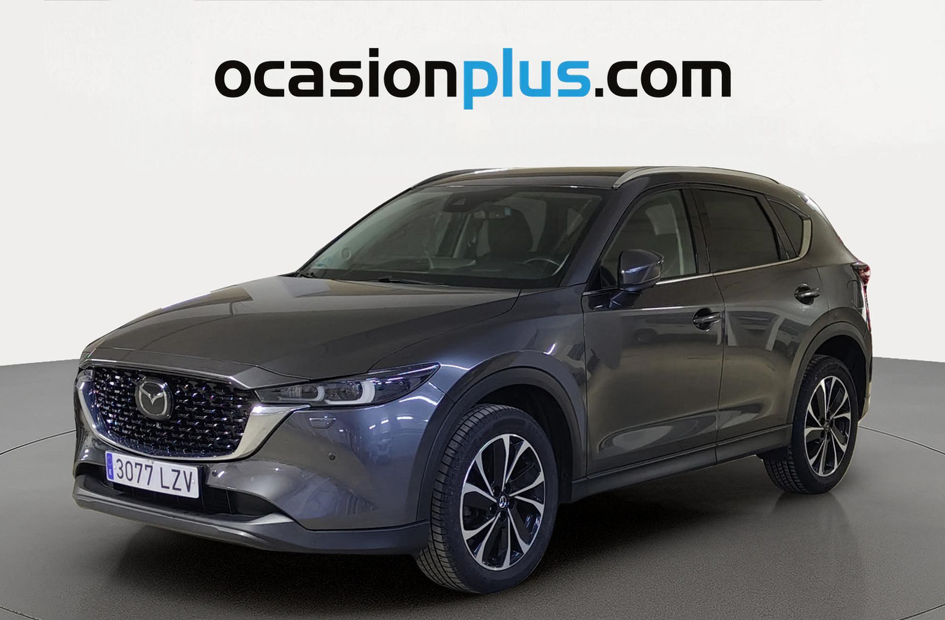 Mazda CX-5 2.2 DE Zenith 2WD