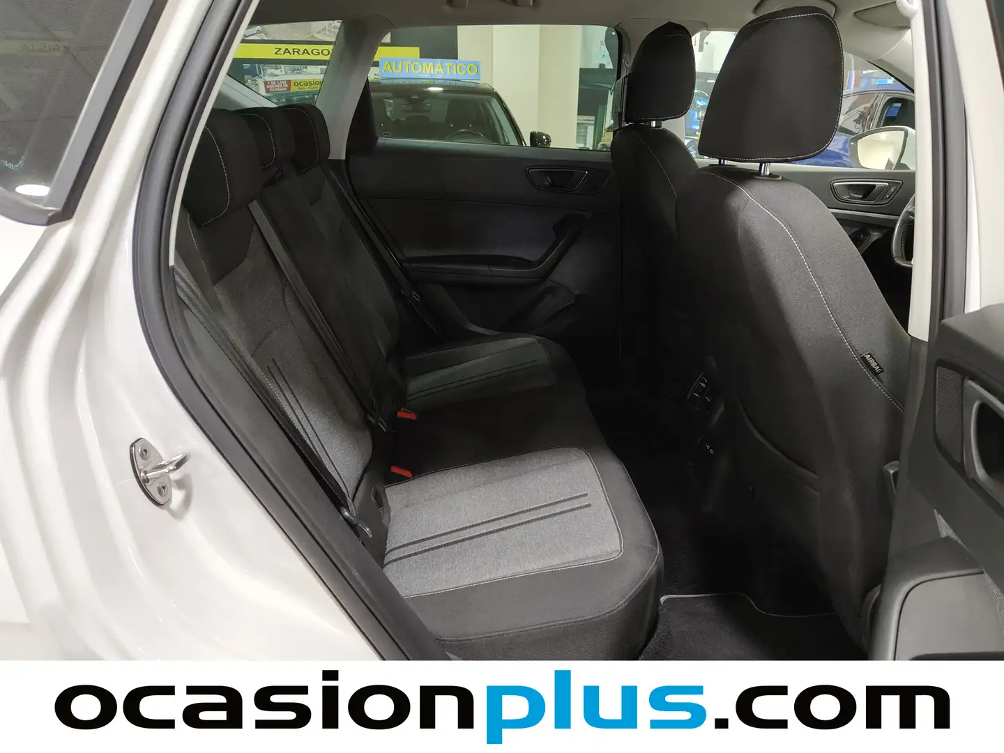 Foto Seat Ateca SEAT Ateca 1.0 TSI S&S Style Go M (110 CV)
