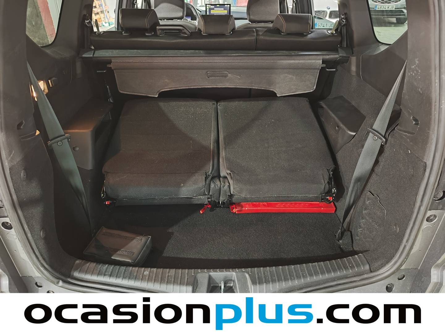 Foto Dacia Jogger Dacia Jogger Extreme Hybrid (155 CV) 7 plazas siete plazas