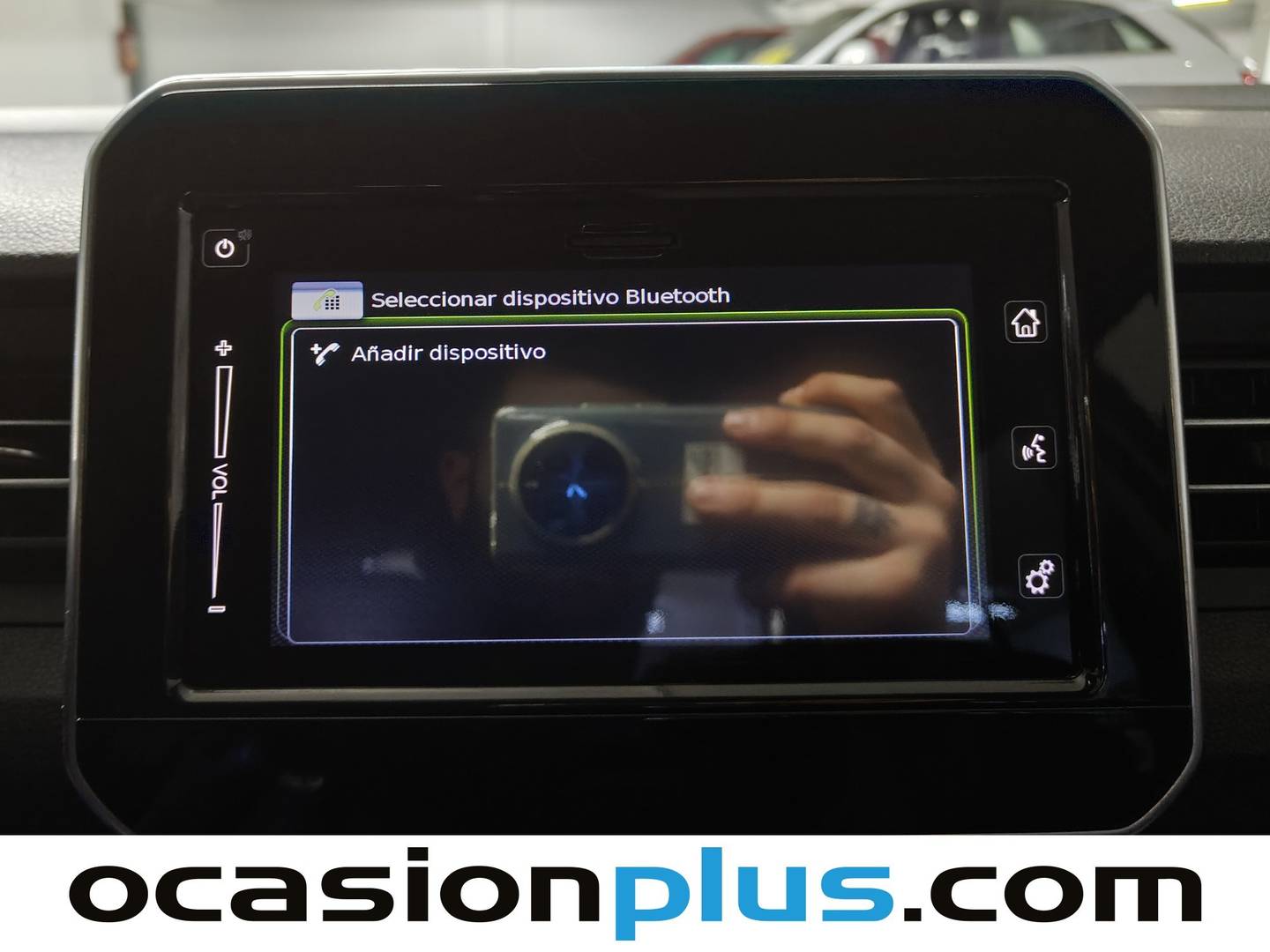 Foto Suzuki Ignis Suzuki Ignis 1.2 Mild Hybrid GLE (83 CV)