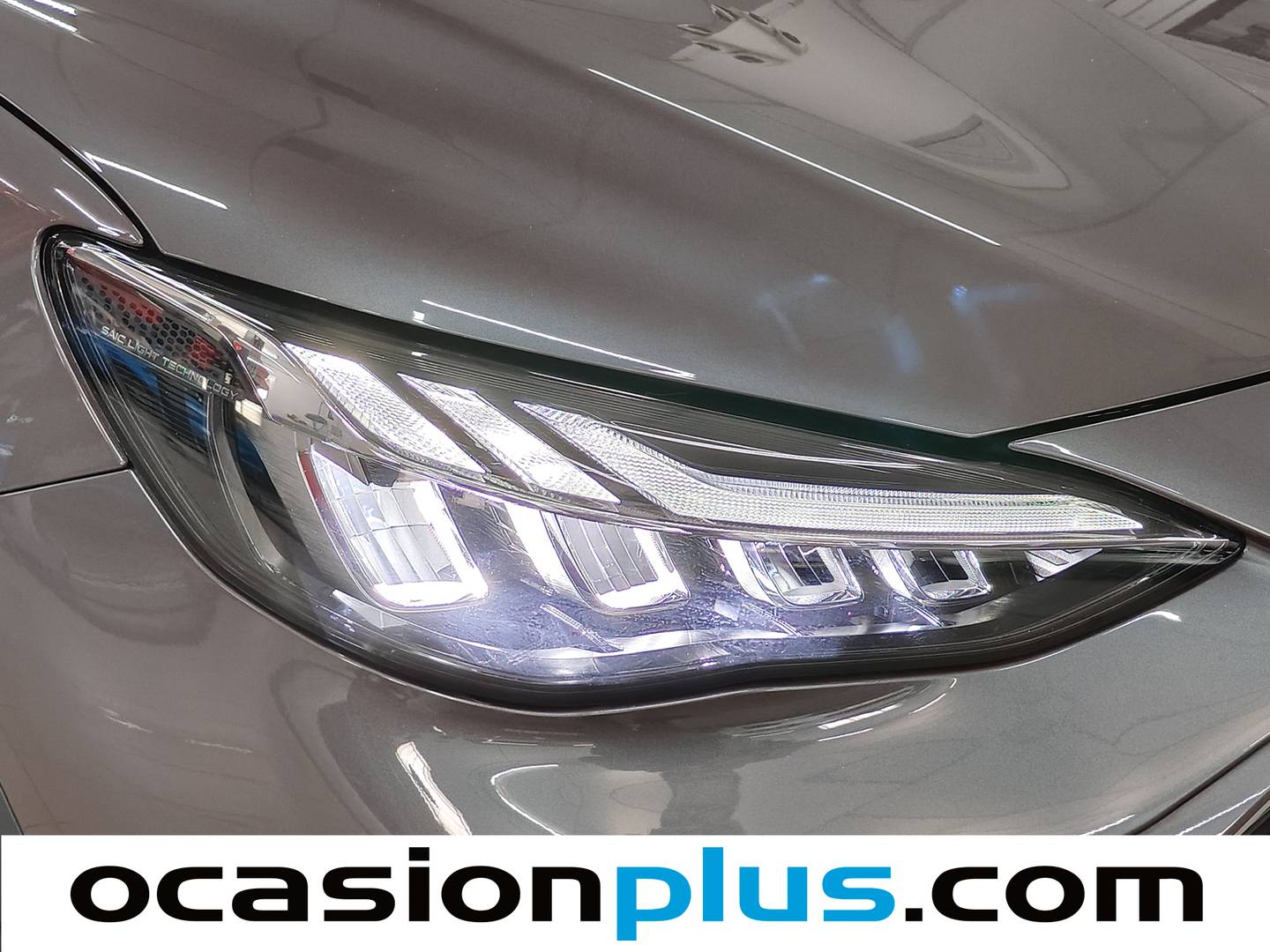 MG HS MG eHS 1.5 T-GDI PHEV Luxury (258 CV) km 0