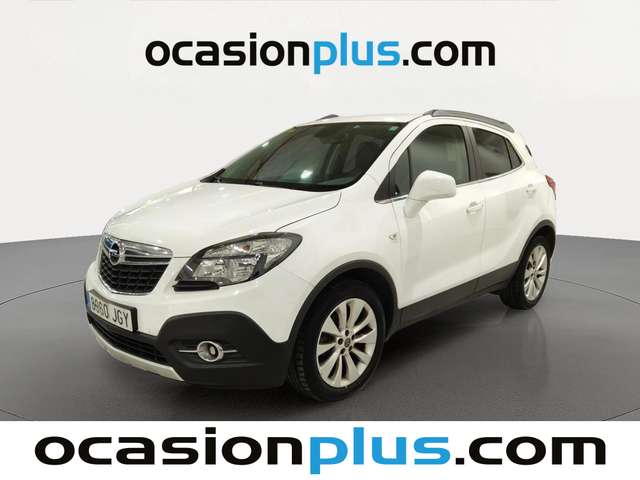 Opel Mokka 1.6 CDTI S&S Excellence 4x2 (136 CV) de segunda mano