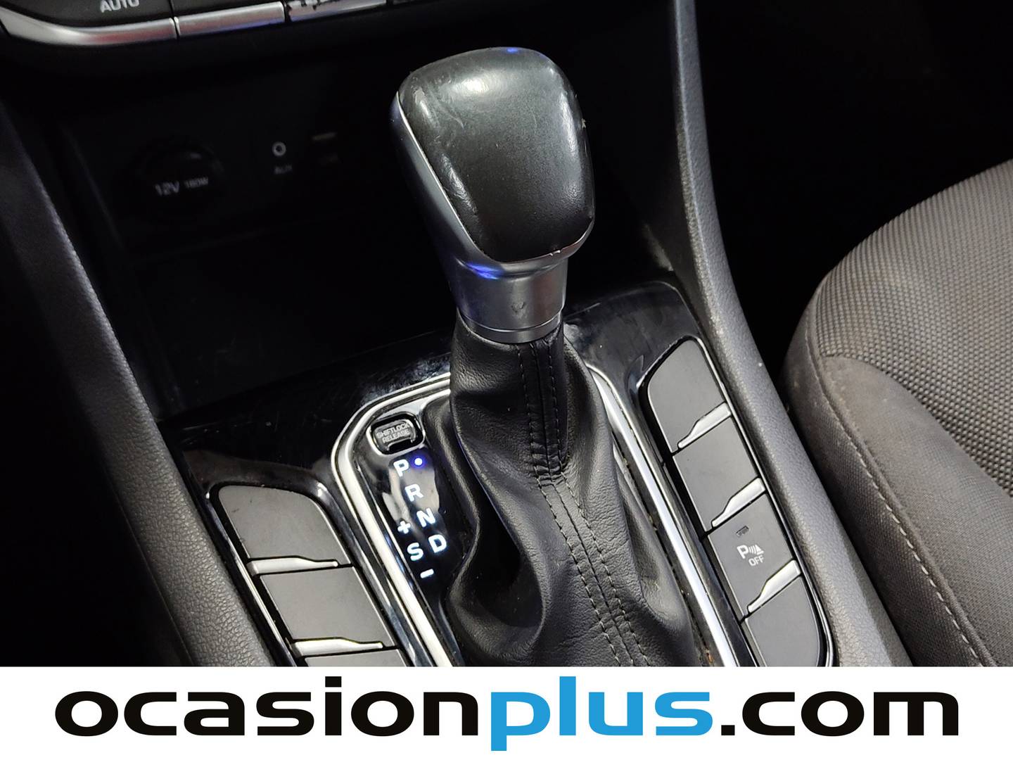 Hyundai IONIQ Hyundai Ioniq 1.6 GDI HEV Klass DT (141 CV) de segunda mano