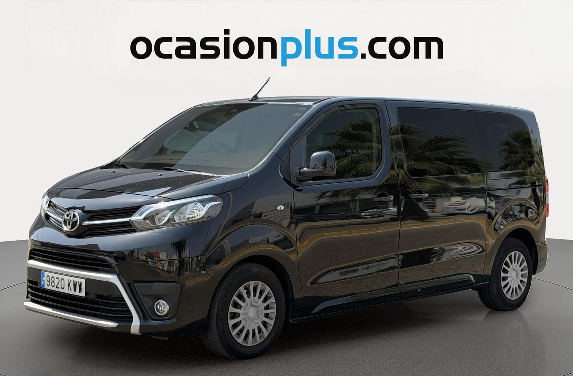 Toyota Proace Verso 2.0 D Shuttle Pack Active L1 9 plazas