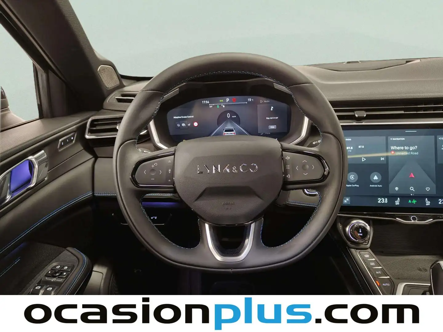 Foto Lynk & Co 01 Lynk & Co 01 1.5 PHEV 6.6kW (261 CV)