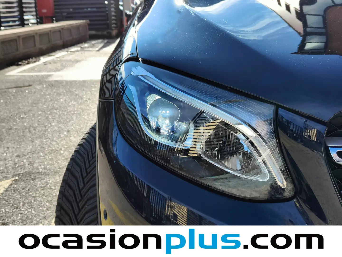 Foto Mercedes Clase GLC Mercedes-Benz GLC GLC 220 d 4Matic (170 CV)