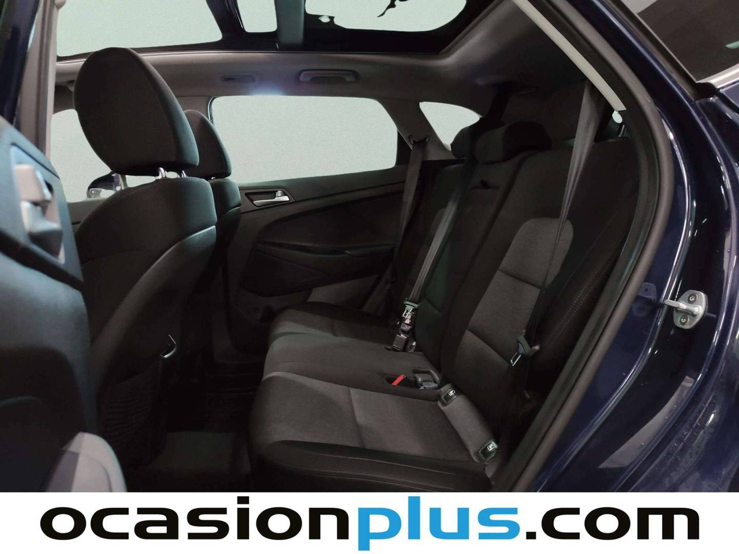 Foto Hyundai Tucson Hyundai Tucson 1.6 TGDI Klass Sky 4x2  (177 CV)