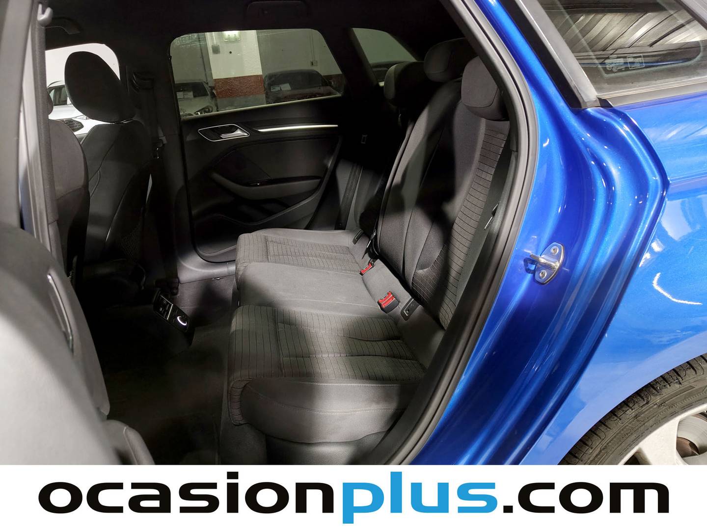 Foto Audi A3 Audi A3 Sportback sport edition 2.0 TDI (150 CV)