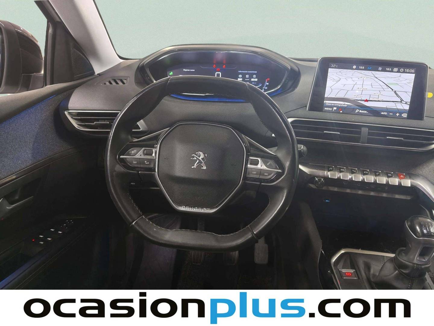 Peugeot 5008 Peugeot 5008 BlueHDi 130 S&S Allure (130 CV) 7 Plazas de ocasión