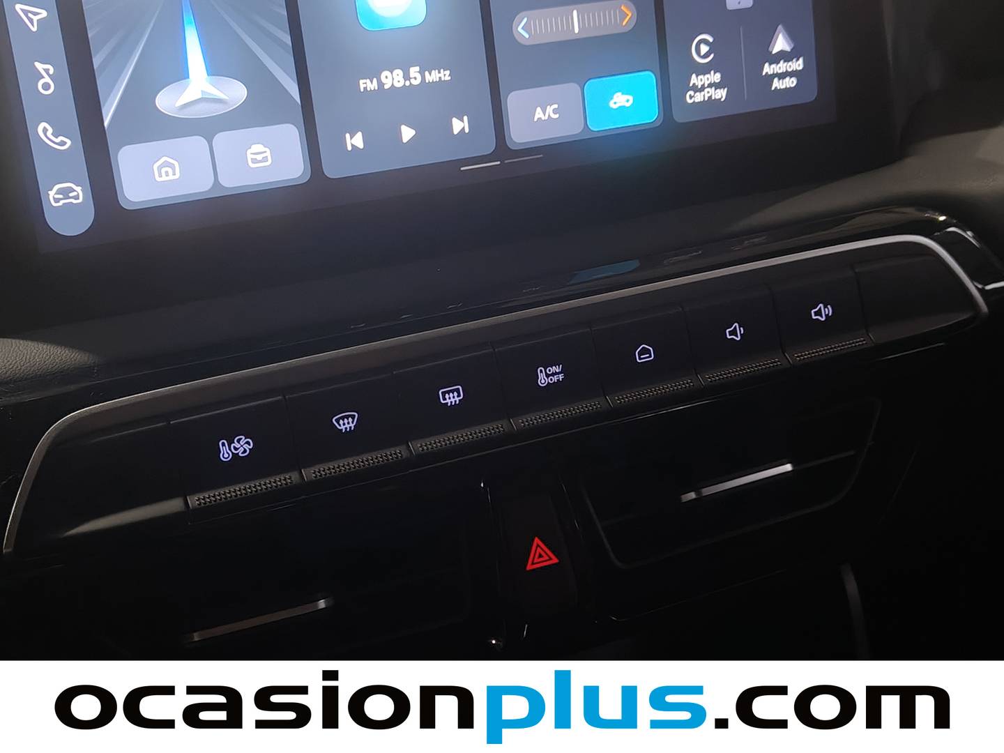 MG MG3 MG MG3 1.5 Standard (116 CV) manual