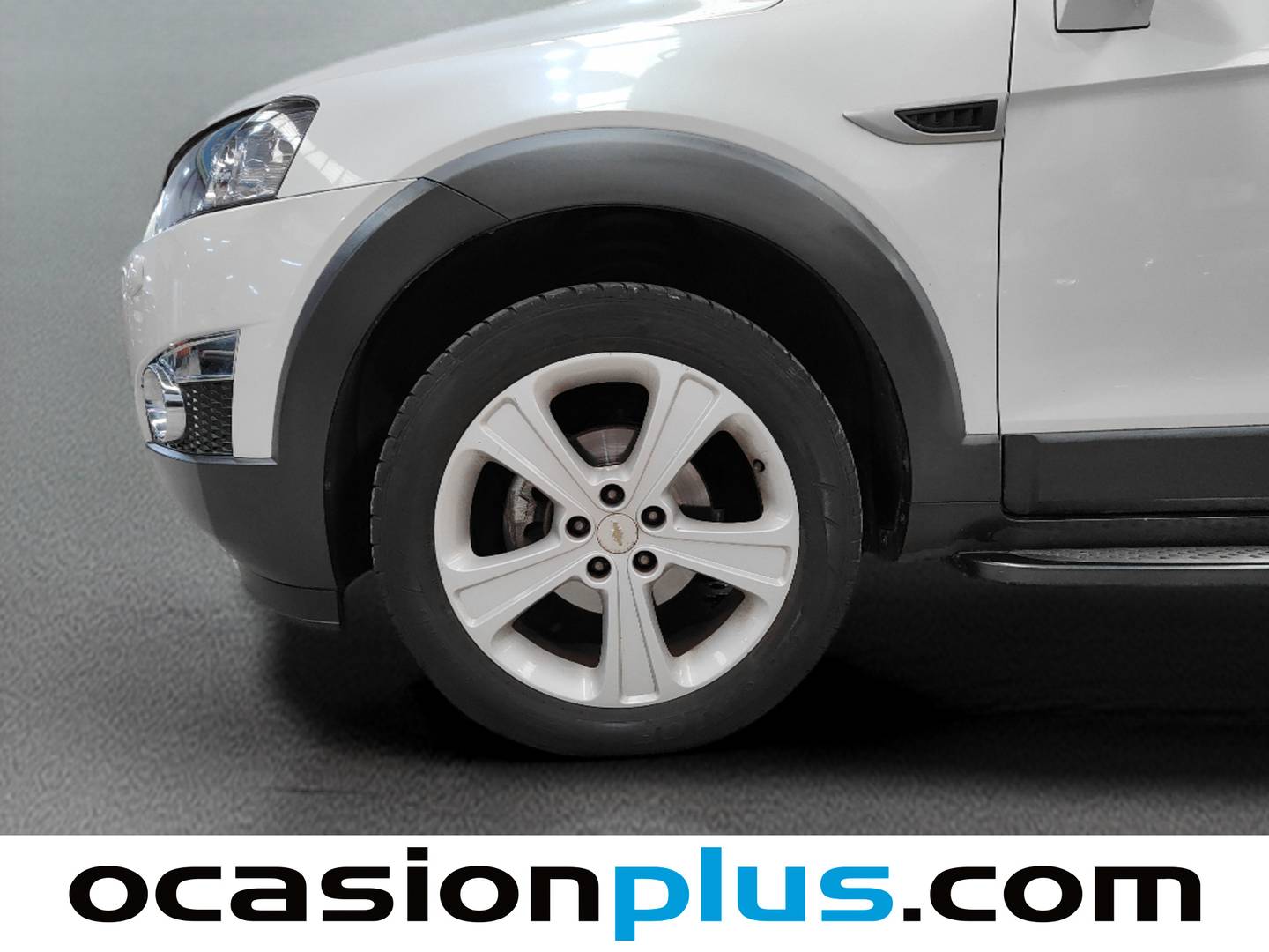 Chevrolet Captiva Chevrolet Captiva 2.2 VCDI 16V LTZ AWD (184 CV) 7 PLAZAS de ocasión