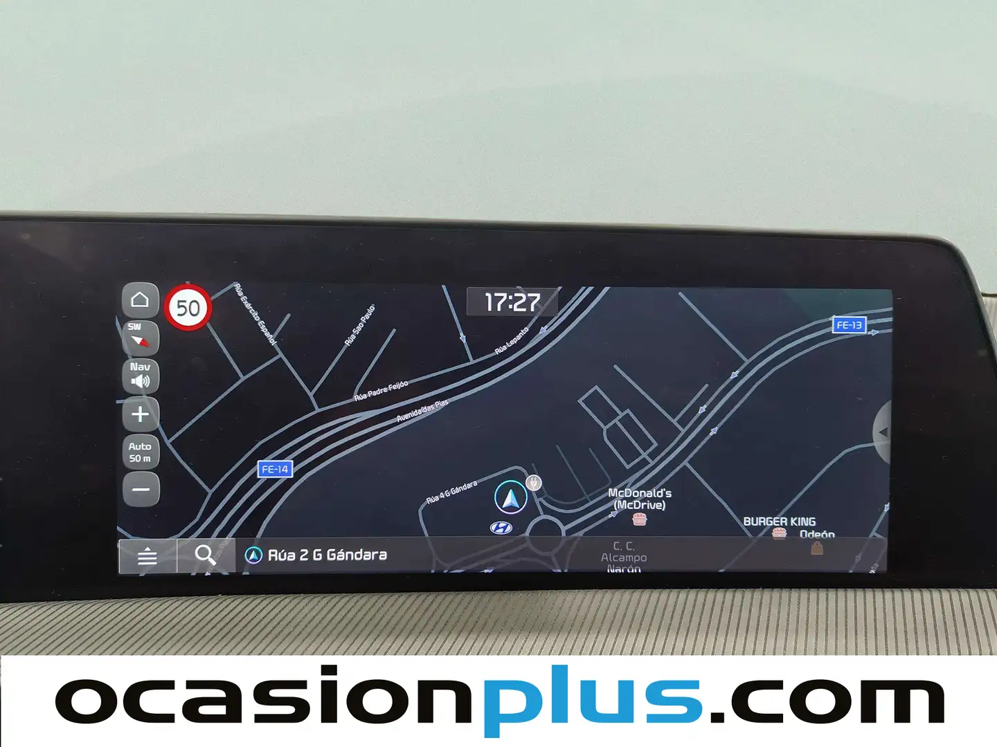 Foto KIA EV6 Kia EV6 GT-Line 77,4kWh Long Range RWD (229 CV)