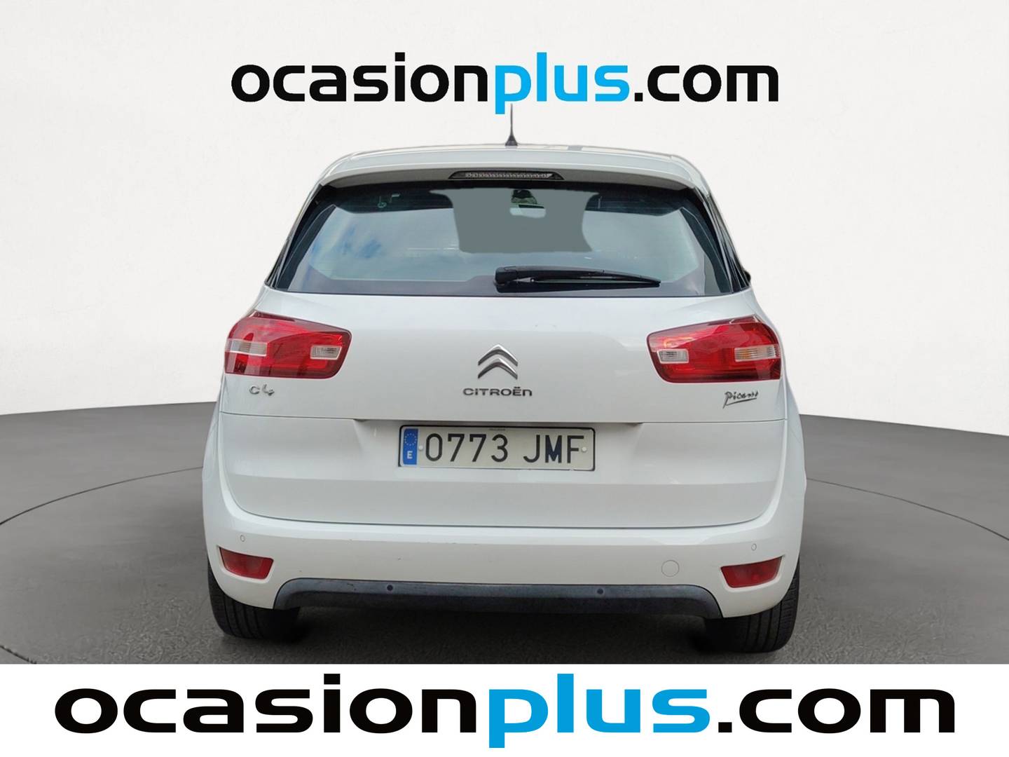 Foto Citroën C4 Picasso Citroen C4 Picasso PureTech 130 S&S Live Edition (130 CV)