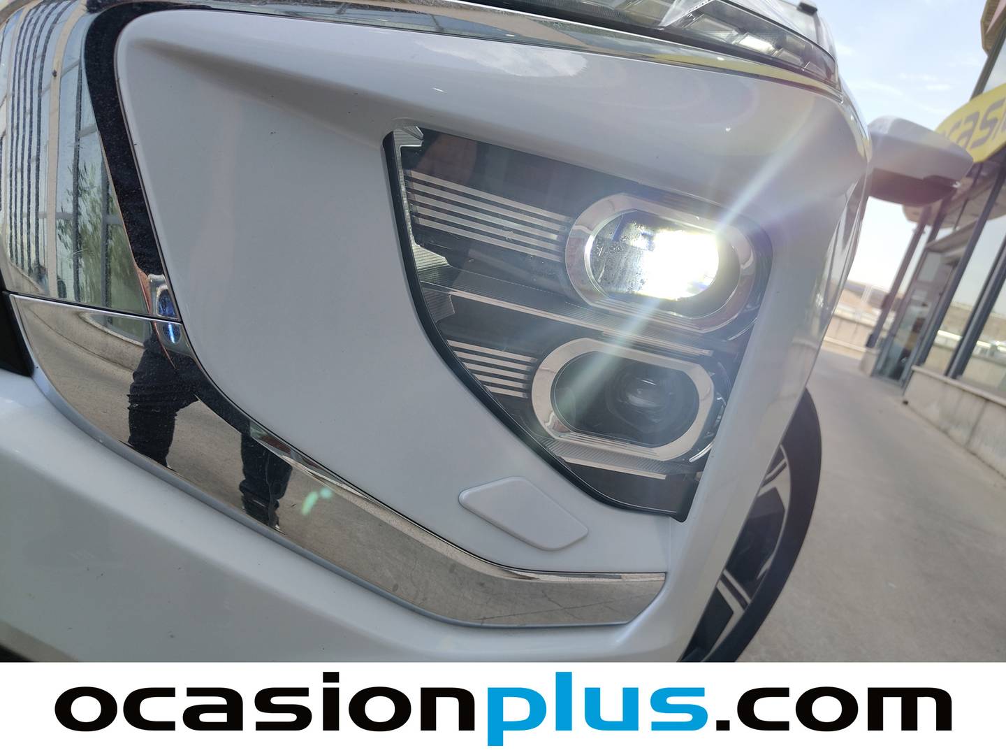 Extras del Mitsubishi Eclipse Cross Mitsubishi Eclipse Cross 2.4 PHEV Kaiteki 4WD Auto (188 CV)