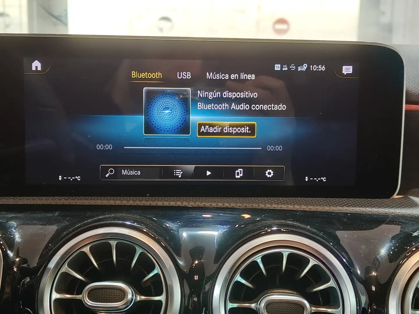 Foto Mercedes Clase A Mercedes-Benz Clase A Clase A 180 d (116 CV) Pack AMG